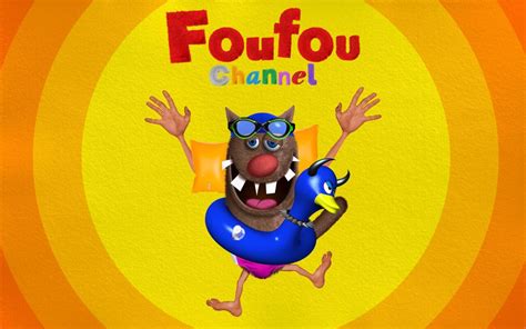 foufou chanel|foofoo channel french.